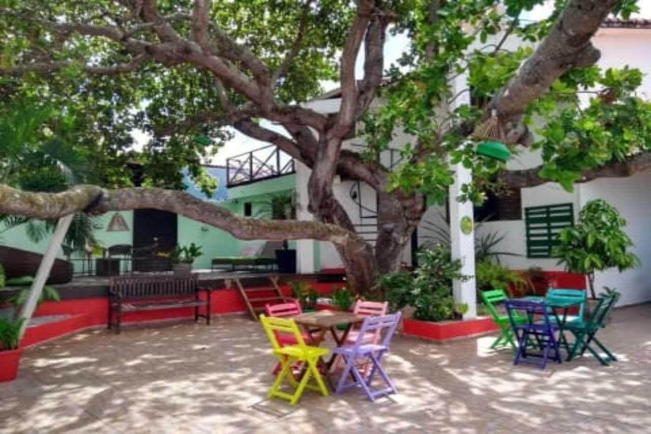 Kuara Hostel Натал Екстериор снимка