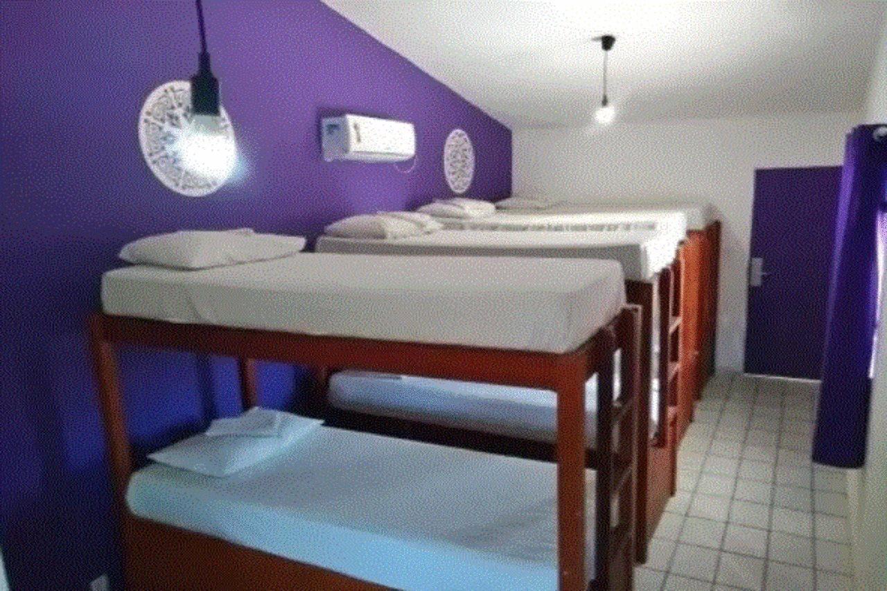 Kuara Hostel Натал Екстериор снимка