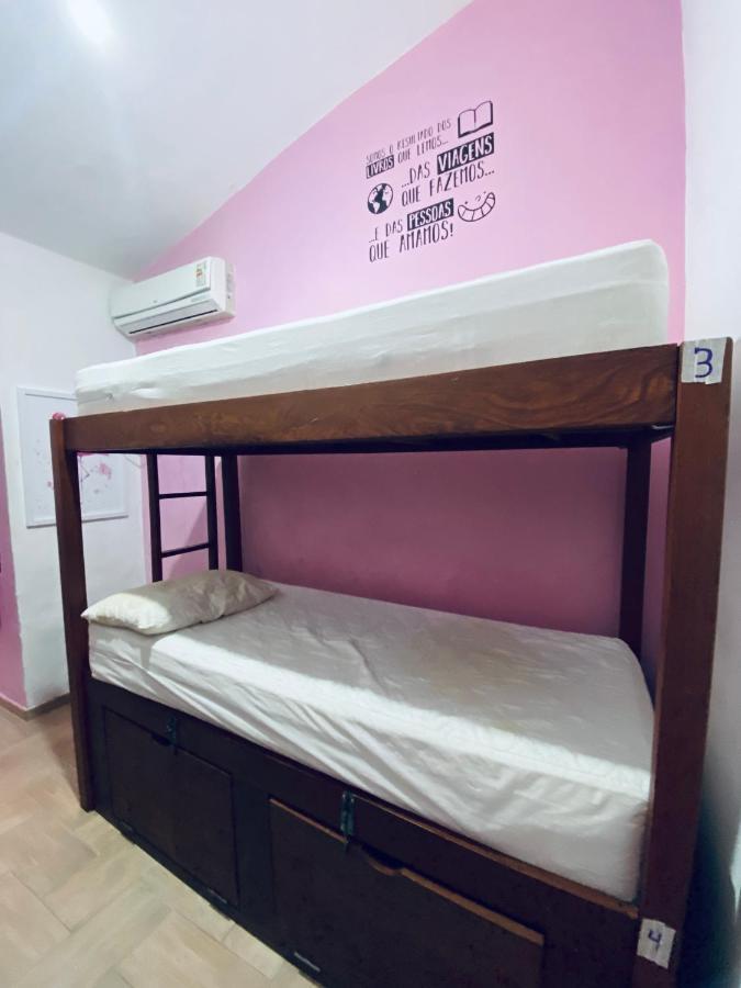 Kuara Hostel Натал Екстериор снимка