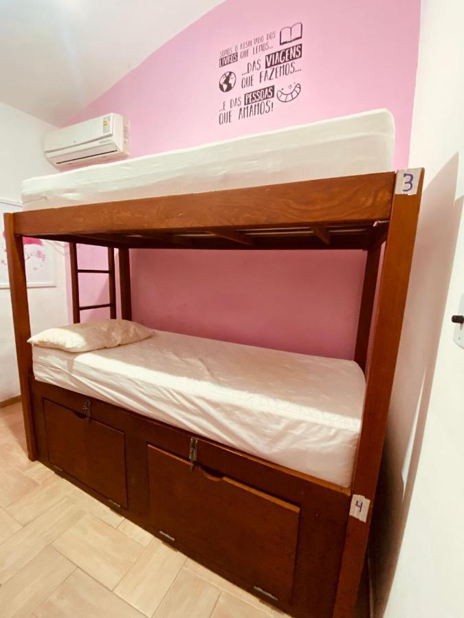 Kuara Hostel Натал Екстериор снимка