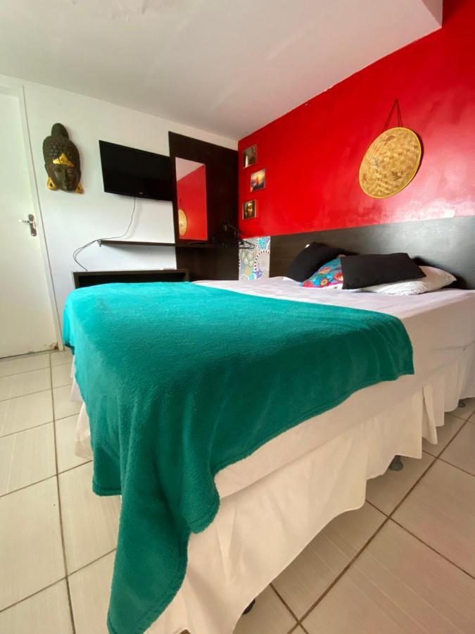 Kuara Hostel Натал Екстериор снимка