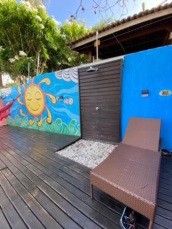 Kuara Hostel Натал Екстериор снимка