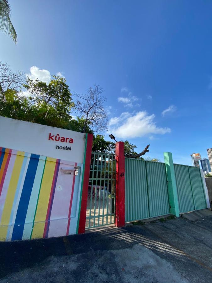 Kuara Hostel Натал Екстериор снимка
