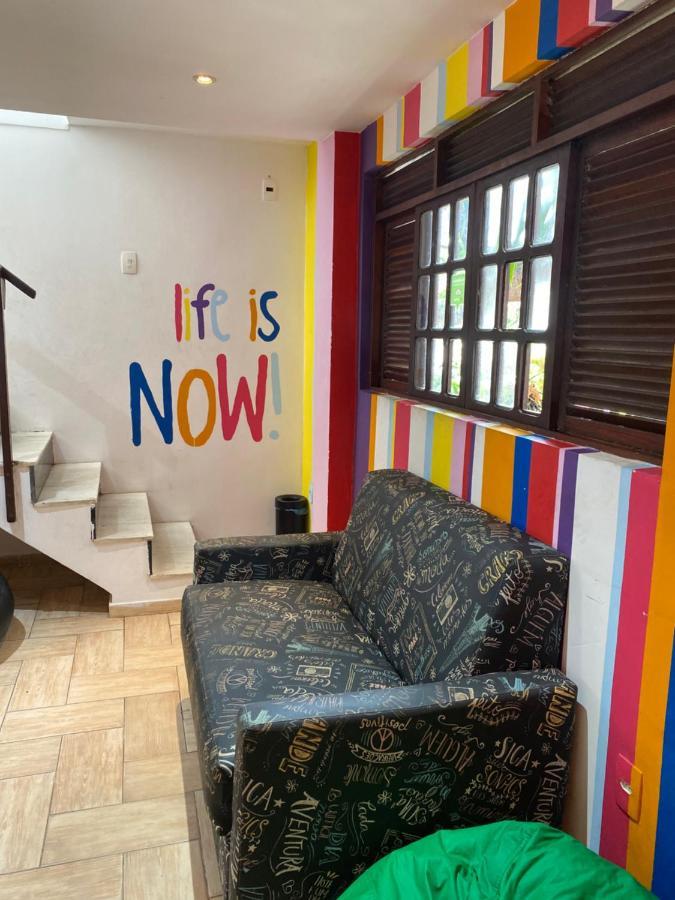 Kuara Hostel Натал Екстериор снимка
