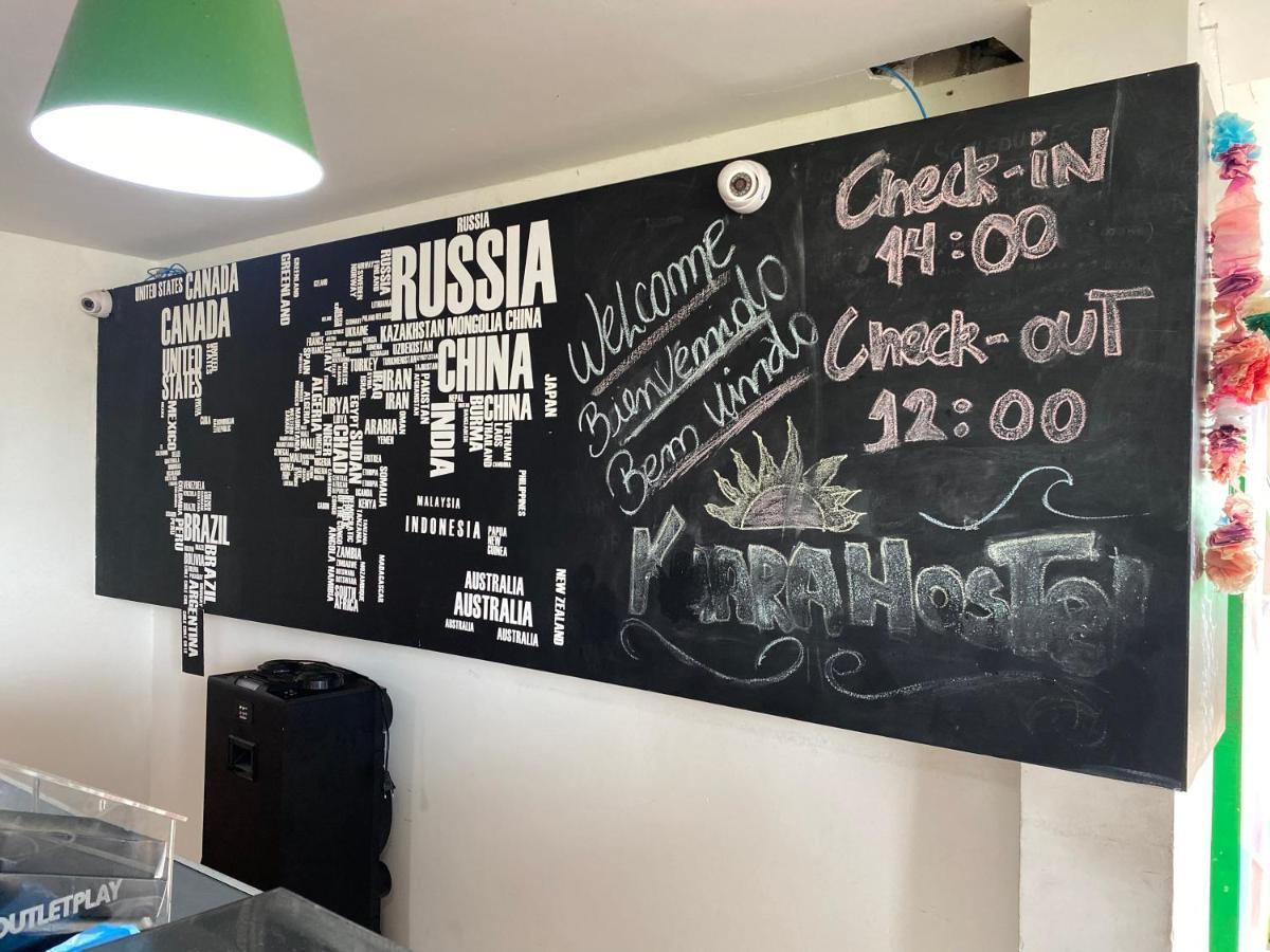 Kuara Hostel Натал Екстериор снимка
