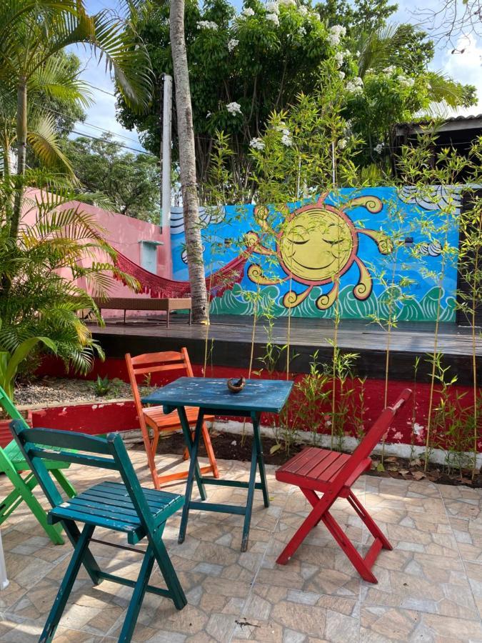 Kuara Hostel Натал Екстериор снимка