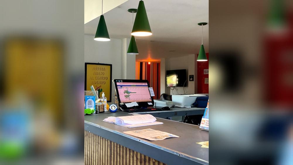 Kuara Hostel Натал Екстериор снимка