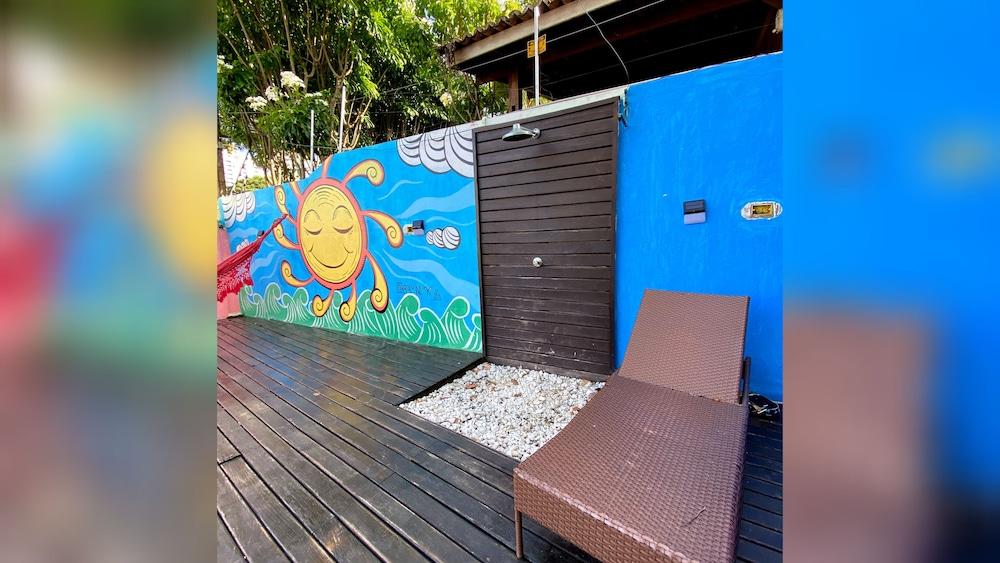 Kuara Hostel Натал Екстериор снимка