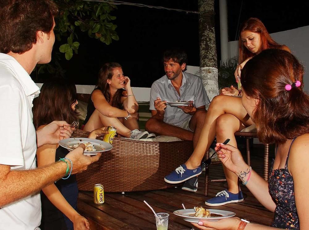 Kuara Hostel Натал Екстериор снимка