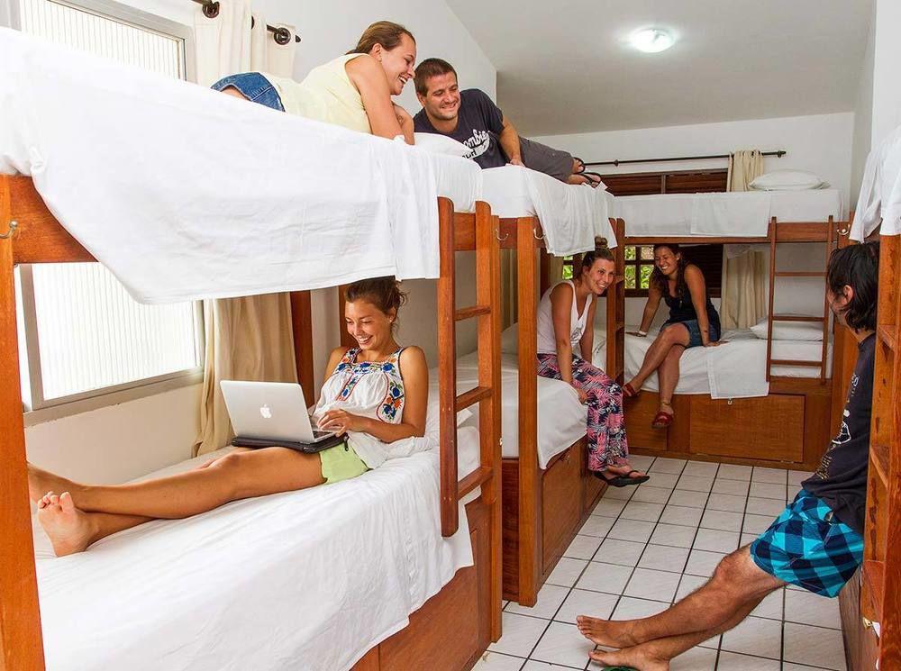 Kuara Hostel Натал Екстериор снимка