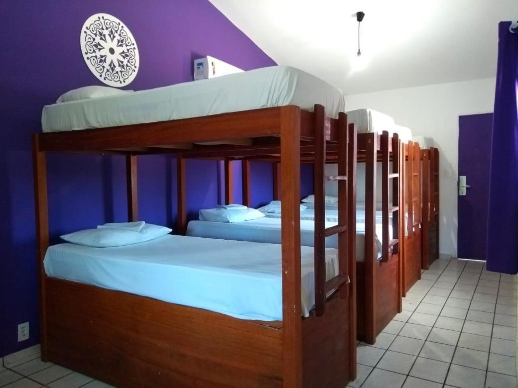 Kuara Hostel Натал Екстериор снимка