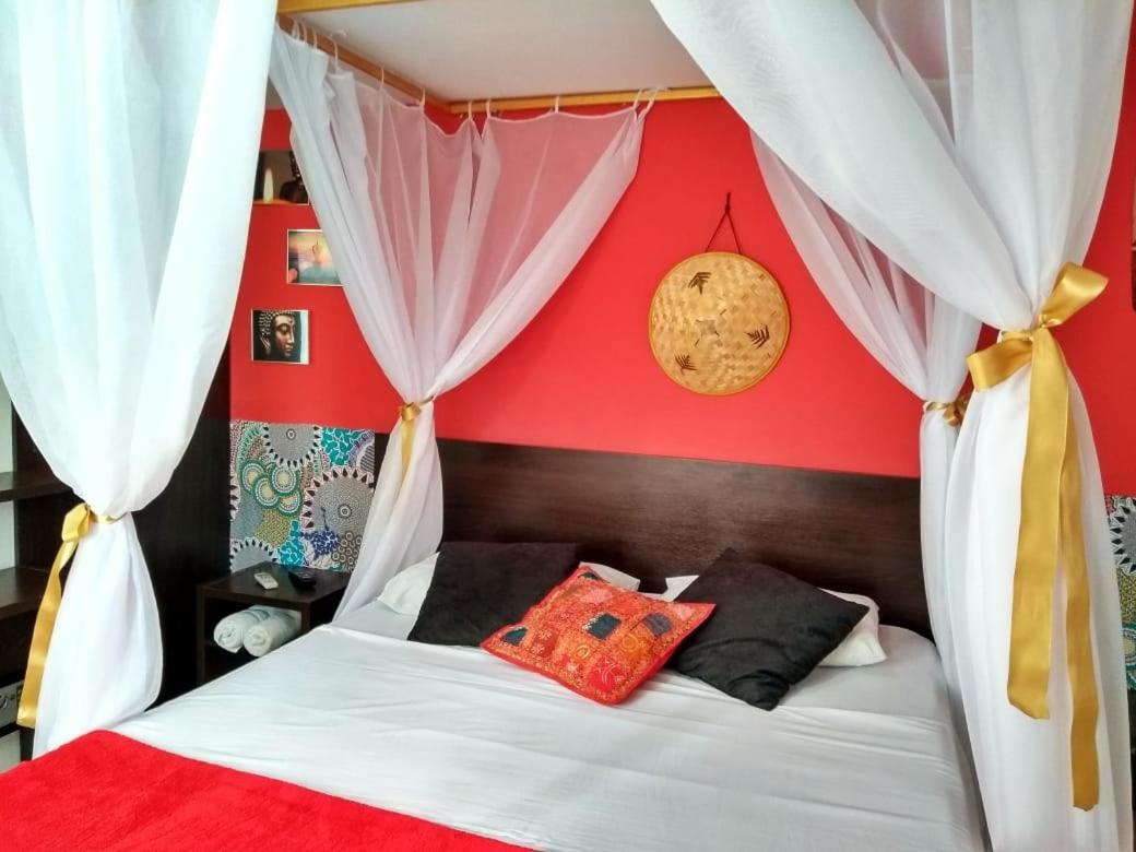 Kuara Hostel Натал Екстериор снимка