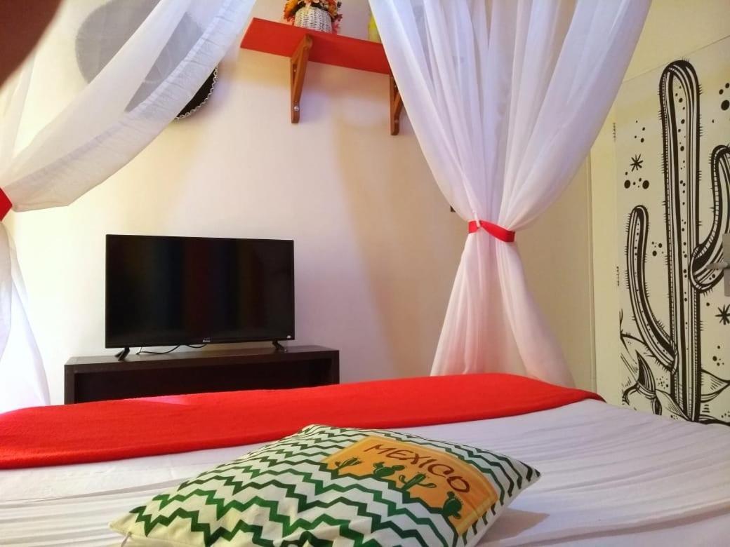 Kuara Hostel Натал Екстериор снимка