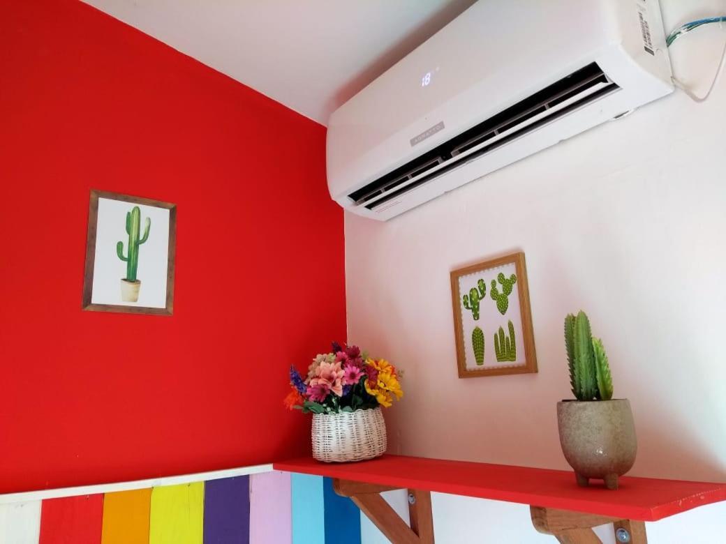 Kuara Hostel Натал Екстериор снимка