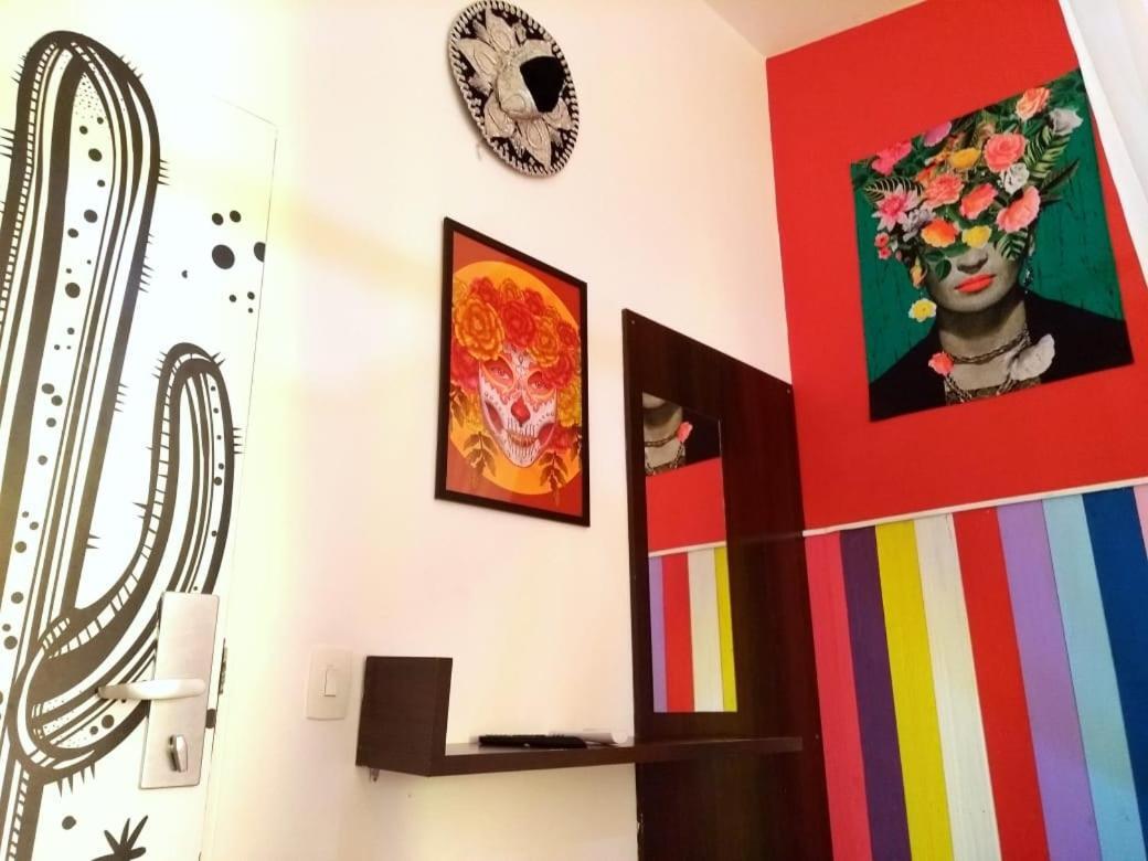 Kuara Hostel Натал Екстериор снимка