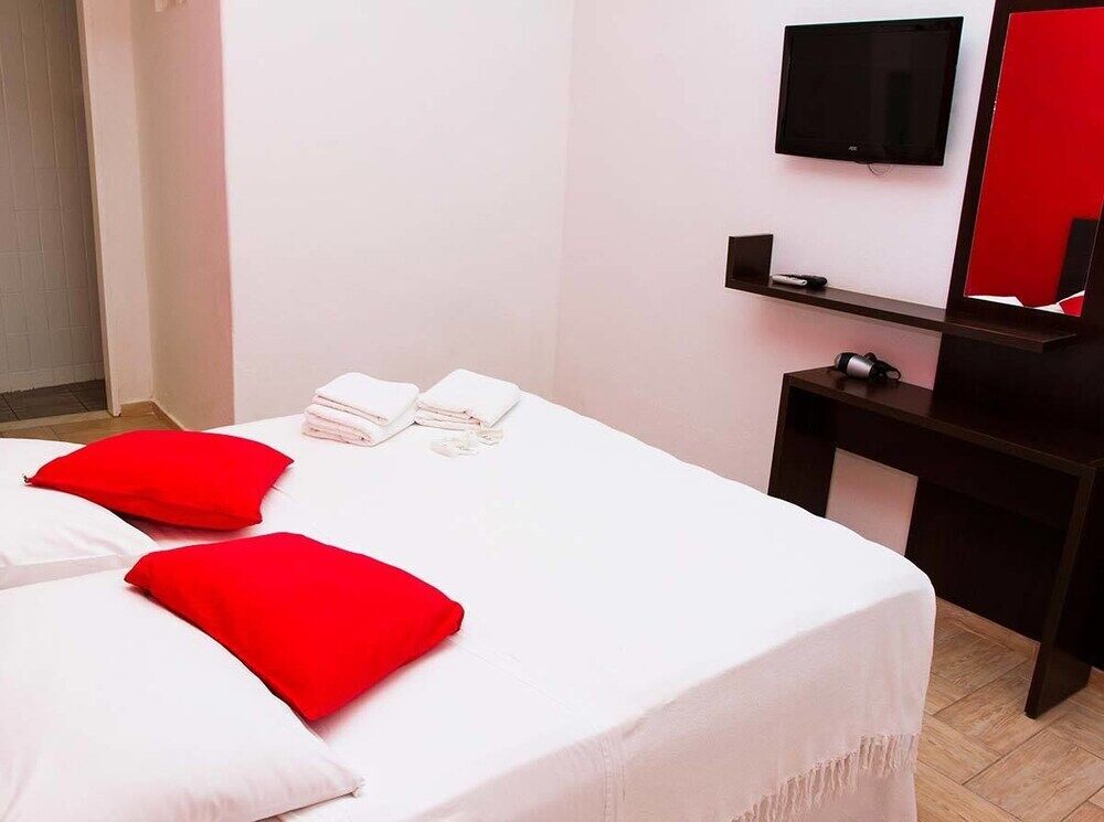 Kuara Hostel Натал Екстериор снимка